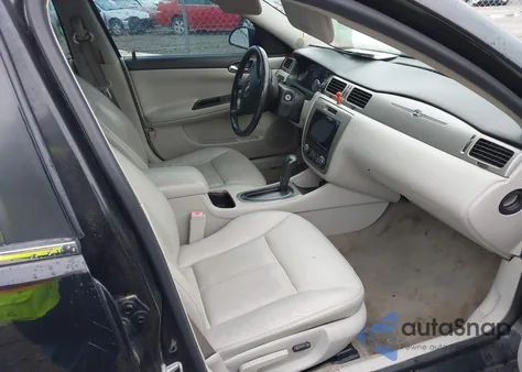 2006 Chevrolet Impala Ss z USA, uszkodzony, nr VIN 2G1WD58C769147756